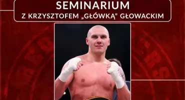 Mistrz Świata w Jeleniej Górze poprowadzi Seminarium w klubie Red Fighters