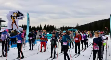 Podsumowanie sezonu zimowego na Polanie Jakuszyckiej
