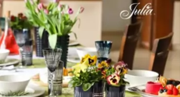 Wielkanoc w Hucie Julia. Pomysł na spokojne święta