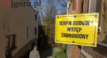 Przebudowa dróg w Jeleniej Górze. Mieszkańcy muszą liczyć się z ograniczeniami
