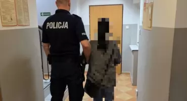 Okradła mężczyznę, któremu pomagała w pracach domowych