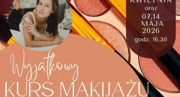 Kurs makijażu w Piechowicach. Praktyczne zajęcia pod okiem specjalistki