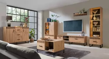 Meble dostępne od ręki – jak kompletnie urządzić sypialnię i salon w 5 dni?