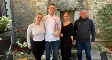 Calabria najlepszym bistro w Jeleniej Górze