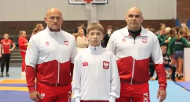 Szymon Obajda z powołaniem do kadry narodowej. Zawalczy na Mistrzostwach Europy