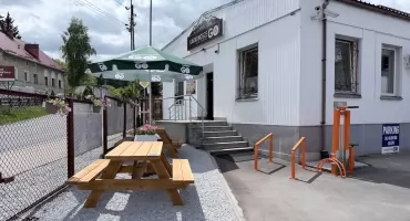 Karkonoski Pit Stop Rowerowy - darmowe miejsce dla każdego rowerzysty