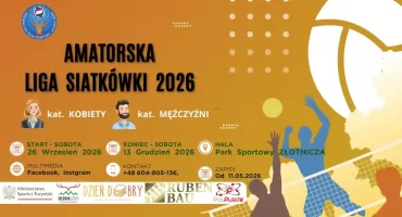Amatorska Liga Siatkówki w Jeleniej Górze, czyli emocje dla każdego