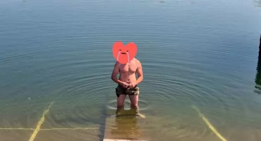 Zakaz kąpieli w Kowarach. Burmistrz przypomina i apeluje o rozwagę