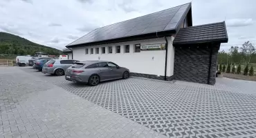 Chata Karkonoska w Podgórzynie - wielkie otwarcie sklepu!