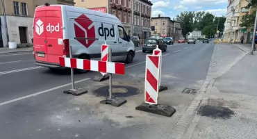 Poprawki na Wolności. Nie będzie zapadniętych studzienek?