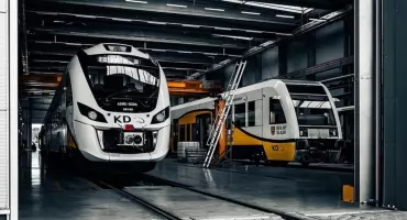 Pociągi wodorowe i bateryjne na Dolnym Śląsku? Trzech wykonawców w kolejnym etapie!
