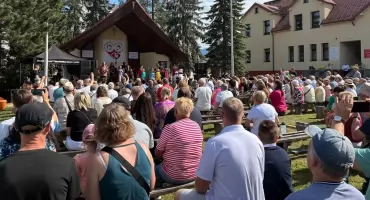 Tłumy na 36. Święcie Matki w Cieplicach