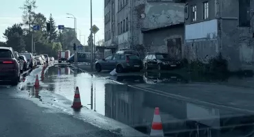 Potężna awaria w Cieplicach. Wody nie ma od Małej Poczty po Sobieszów