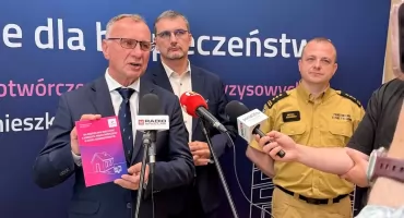 Bezpieczeństwo przede wszystkim, czyli o zagrożeniach wynikających z nieprawidłowego używania agregatów