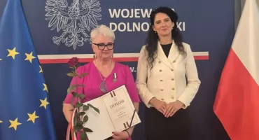 Burmistrz Kowar wśród wyróżnionych za zasługi dla samorządu