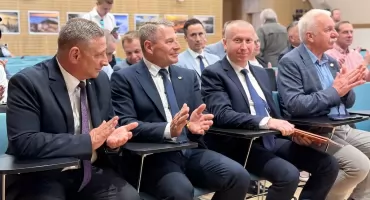 NIE dla wykluczenia komunikacyjnego Karkonoszy. Samorządowcy wspólnie walczą o drogi