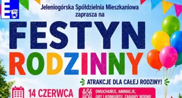 Festyn Rodzinny JSM już 14 czerwca. Dzień pełen atrakcji, edukacji i dobrej zabawy!