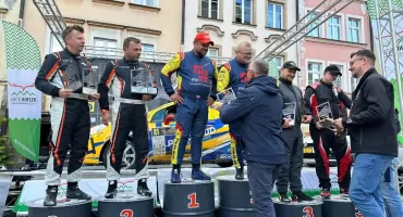 Rajdowe emocje w Karkonoszach. AMG Rally Karkonosze to już historia