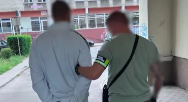 Podejrzany o przemyt migrantów trafił do aresztu. Śledztwo trwa