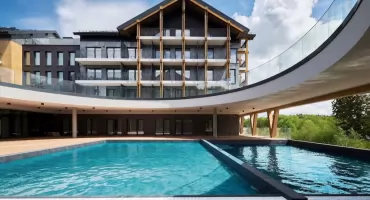 Harmony Valley Resort. W Szklarskiej Porębie powstaje hotel tylko dla dorosłych