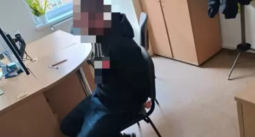Nieudana próba włamania do jubilera w Jeleniej Górze. Dwóch mężczyzn zatrzymanych