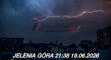 Pogodowa bomba nad regionem? Synoptycy ostrzegają przed upałem i gwałtownymi burzami