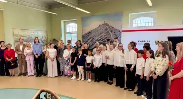 Muzyczne Czwartki zakończyły sezon. Młodzi artyści pożegnali publiczność przed wakacjami