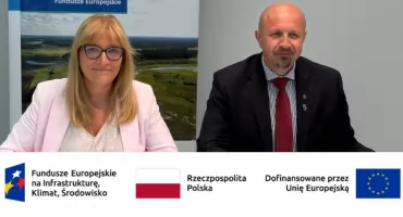 Wielki dzień dla naszego miasta i dla spółki WODNIK! 