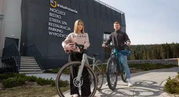 Wakacje 2026 w Górach Izerskich. Dolnośląskie Centrum Sportu zaprasza turystów i rodziny na lato
