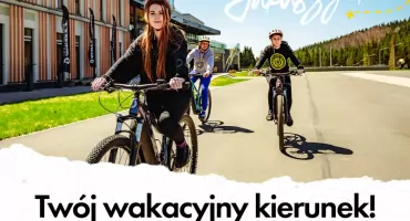 Wakacje 2026 w Górach Izerskich. Dolnośląskie Centrum Sportu zaprasza turystów i rodziny na lato