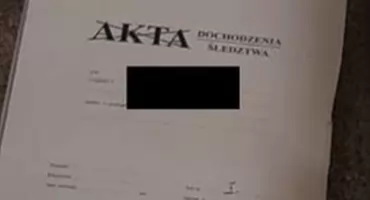 Fałszował umowy sprzedaży samochodów. 53-latek usłyszał 16 zarzutów