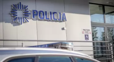 Są zarzuty dla dwóch jeleniogórskich policjantów - Łukasza F. i Cypriana G.