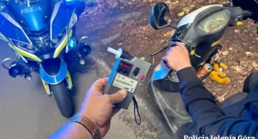 Podsumowanie akcji Motocyklista. Nietrzeźwy motorowerzysta wśród zatrzymanych