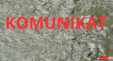 Komunikat po Powiatowym Zespole Zarządzania Kryzysowego w Lwówku Śląskim w związku z sytuacją na rzece Bóbr