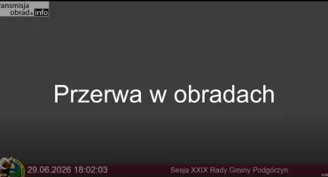 Trzy dni sporów, przerw i kontrowersji. Co wydarzyło się podczas sesji Rady Gminy Podgórzyn?