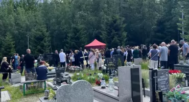 Karpacz pożegnał Bogdana Malinowskiego. Ostatnia droga wieloletniego burmistrza miasta