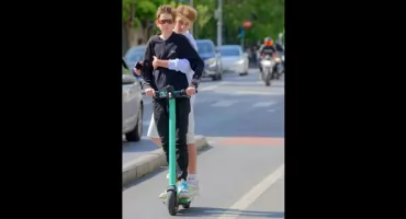 Gang hulajnogarzy i opluta kobieta w Mysłakowicach. Czym teraz zajmuje się młodzież?