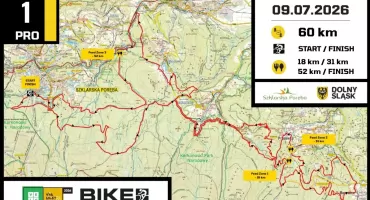 Bike Adventure 2026 – utrudnienia w ruchu na drogach publicznych i szlakach turystycznych