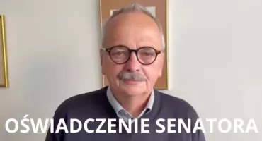 Oświadczenie senatora Marcina Zawiły w sprawie przydzielenia mieszkania