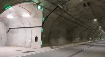 Nocne zamknięcia tuneli na S3. Kierowców czekają objazdy