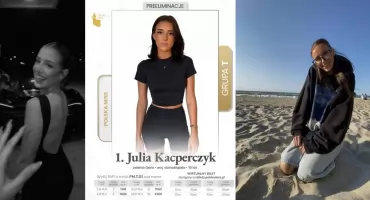Mieszkanka Podgórzyna walczy o awans do konkursu Polska Miss 2026