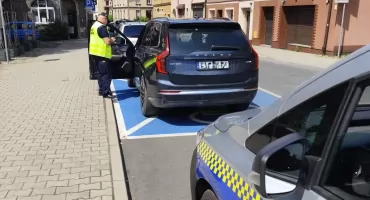 Miejsca dla osób z niepełnosprawnością pod stałą kontrolą straży miejskiej
