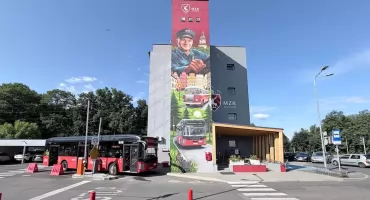 Tak rozwija się MZK Jelenia Góra